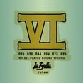 thumbnail image 2 of La Bella 767-6N Bass VI Nickel-Plated Round Wound Bass Strings 26 - 95, 2 of 2