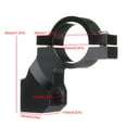 thumbnail image 2 of TopOne 7-8" Motorcycle Handlebar Mirror Adaptor Holder Clamp On Mount Brackets, 2 of 6
