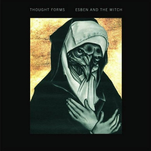 Thought Forms / Ebsen & the Witch - Split - Music & Performance - Vinyl