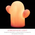 thumbnail image 3 of HEALEEP 2Set Delicate Lamp Plastic Atmosphere Lamp for Bedside General Users, 3 of 8