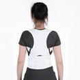 thumbnail image 1 of Shoulder Support Belt,Adjustable Posture Correct Belt Posture Correct Belt Waist Support Belt Solid Performance, 1 of 2