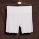 thumbnail image 1 of Leggings anti-luz de talla grande para mujer, pantalones de seguridad sin costuras de tres puntos con borde ondulado y seda de hielo en el vientre, 1 of 6