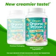 thumbnail image 5 of Orgain Organic Vegan 21g Protein Powder, Plant Based, Fruity Cereal 2.03lb, 5 of 7