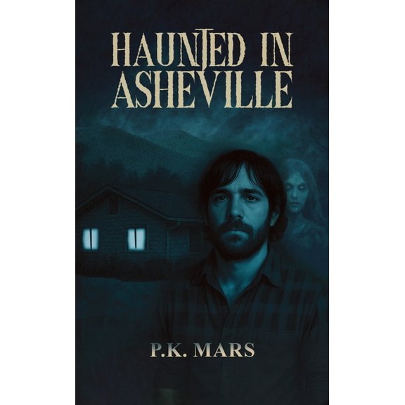 Haunted in Asheville, (Hardcover)