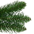 thumbnail image 2 of Northlight 36" Unlit Buffalo Fir Rectangular Artificial Christmas Wreath, 2 of 4
