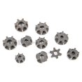 thumbnail image 3 of For 405/5016/6018 Gear Asterisk Electric Chain Saw 7/6/3 Tooth Industrial Chainsaw Sprockets Drive Replace Sprocket, 3 of 5