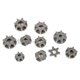 thumbnail image 3 of For 405/5016/6018 Gear Asterisk Electric Chain Saw 7/6/3 Tooth Industrial Chainsaw Sprockets Drive Replace Sprocket, 3 of 5