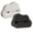 White+Balck, variant on Box Opener,Mini Box Cutter,Mini Retractable Magnetic Cardboard Cutter Knife Box Cutter Small Package Opener Small Pocket Safety All-Purpose Tool for Office Work(White)