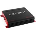 thumbnail image 2 of Crunch PX-1000.4 1000W Car Stereo Amp & Soundstorm AKS8 Amp Wiring Kit, 2 of 10