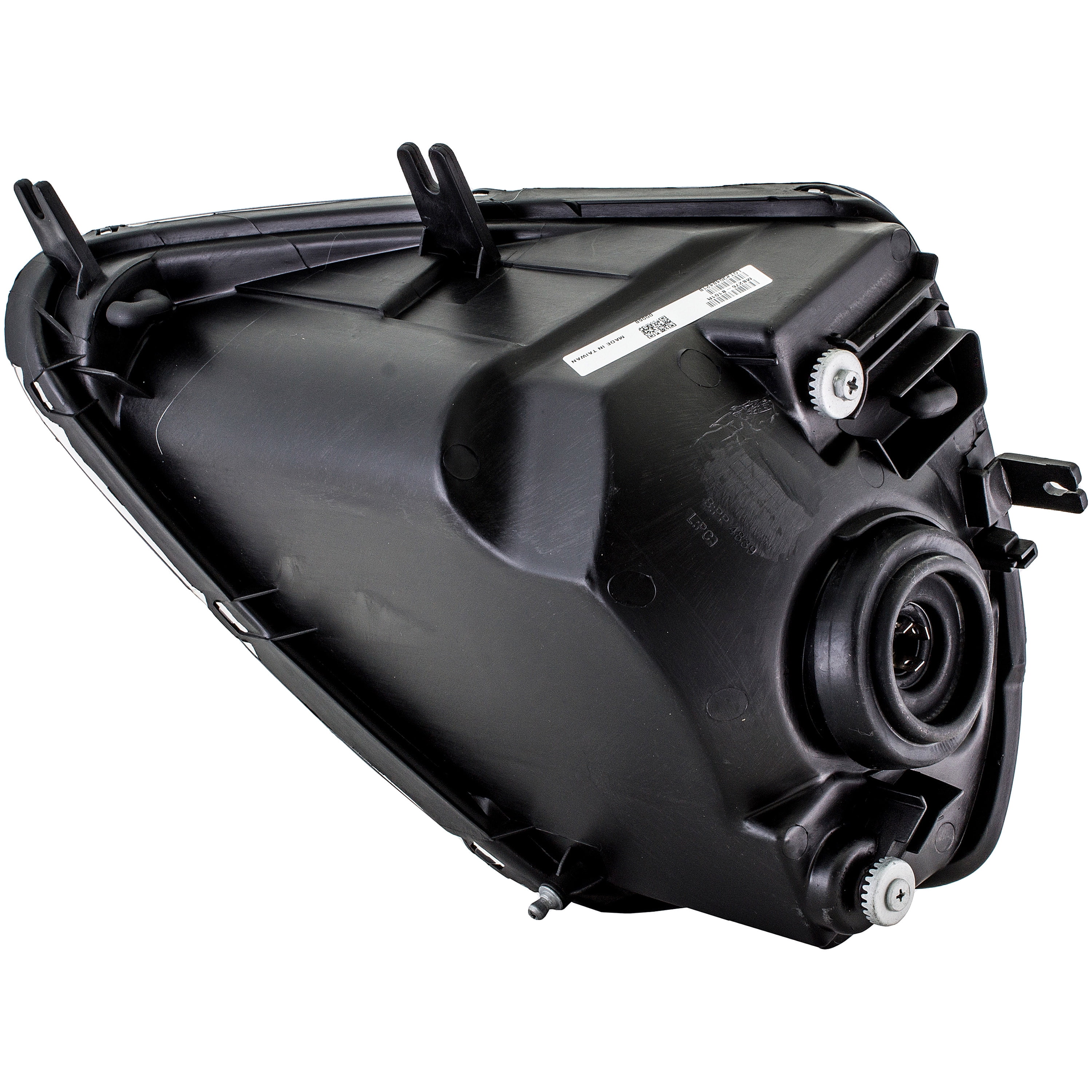 Dorman 1590825 Passenger Side Headlight Assembly for Specific Mitsubishi Models Fits select: 2000-2002 MITSUBISHI ECLIPSE