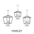 thumbnail image 3 of Transitional Four Light Chandelier-Distressed Brass Finish Bailey Street Home 81-Bel-3335702, 3 of 5