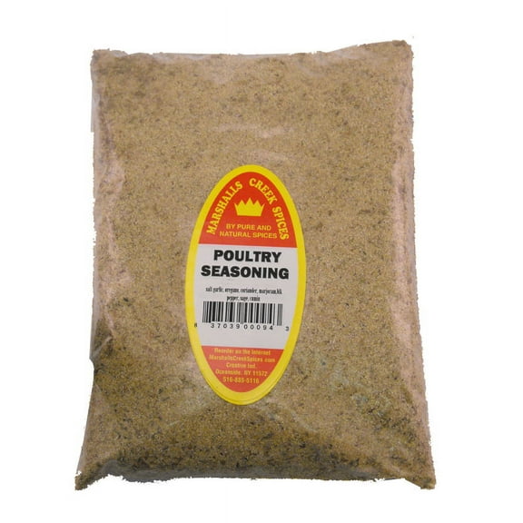 Marshalls Creek Spices XL POULTRY SEASONING REFILL