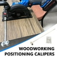 thumbnail image 3 of Positioning Calipers for Precise Measurements & Easy Wood Cutting,2026 New Stainless Steel Precision Cutting Guide,Adjustable Guide Rail,Measuring Tool for Woodworking DIY, 3 of 8