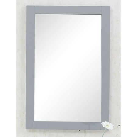 Legion 20 In Traditional Bathroom Mirror