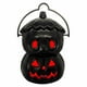 thumbnail image 2 of Xihbxyly Linterna de Calabaza de Halloween, Decoración Fantasmal Brillante, Luz Led Nocturna, Decoración Espeluznante para Fiestas, Linterna de Mano Versátil, Idea de Regalo Única, Material Plástico,, 2 of 7