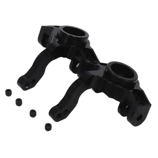 Juego de 2 s delanteros para GPM ROCK RACER 90026 vehículos crawler car Sunnimix Partes de dirección frontal