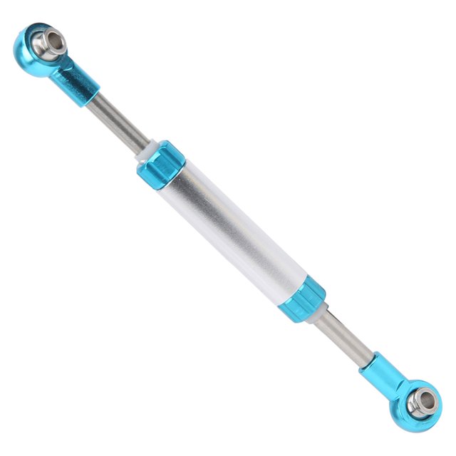 Varilla de enlace servo ANGGREK aleación ajustable para Redcat Gen8 Axial SCX10