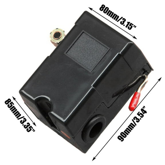 70-110Psi Pressure Switch Air Compressor Pump Control Valve Pressure Switch 70-110Psi