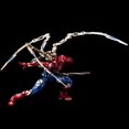 thumbnail image 4 of Iron Spider Action Figure Model Movable- 7-inch Articulated with Legs, Interchangeable, 4 of 4