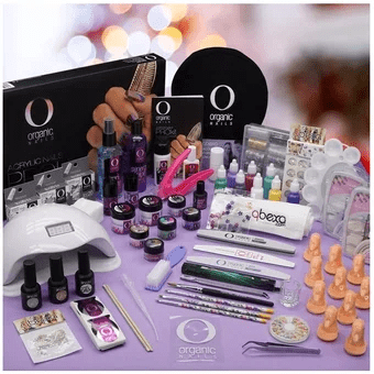 Organic Nails Pro Kit Circulo Pro Kit
