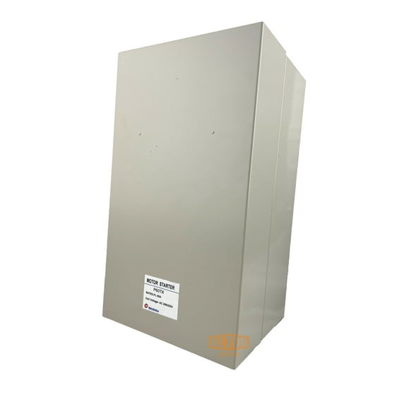 20 HP 3 Phase 208/230V 43-65AMP S-P60TX Magnetic Motor Starter