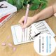 thumbnail image 5 of Paquete de 2 fundas de silicona compatibles con Apple Pencil 1st Gen, empuñadura protectora suave antideslizante Zhivalor CPB-SSW1516-4, 5 of 5