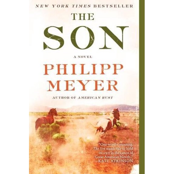Pre-Owned The Son (Paperback) 0062120409 9780062120403