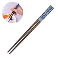 thumbnail image 2 of par con caja, palillos palillos de madera natural reutilizables, palillos de madera portátiles y aptos para lavavajillas Fokelyi 222697-1, 2 of 9