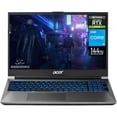 thumbnail image 1 of Laptop Gamer ACER ALG NVIDIA GeForce RTX 2050 Intel Core i5 12450H 32GB RAM 750GB SSD 15.6" Windows 11 Home Teclado en Ingles, 1 of 5