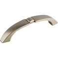 thumbnail image 2 of 3-3/4" CTC Lida Pull - Pewter Antique, 2 of 2