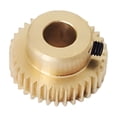 thumbnail image 1 of Unatoiry Toy Motor Engine Gear Portable Replacement 0.5M Modified Repairing Aircraft Plaything Gears Component Accessories 23 Teeth, 1 of 6