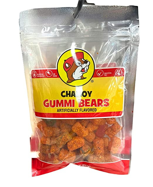 Chamoy Gummi Bears