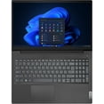 thumbnail image 5 of Lenovo V15 G4 Home/Business Laptop (AMD Ryzen 5 5500U 6-Core, 15.6in 60 Hz Full HD (1920x1080), AMD Radeon, 40GB RAM, Win 11 Pro) with Microsoft 365 Personal , Dockztorm Hub, 5 of 7