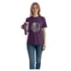 thumbnail image 4 of Termo de acero inoxidable color morado malva de 1.2 litros La bella y la bestia, 4 of 4