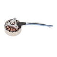 thumbnail image 2 of RC Airplane Motor Sin Escobillas, Sólida Artesanía Liviana Motor de Avión RC Para Accessorios para Héices, 2 of 7