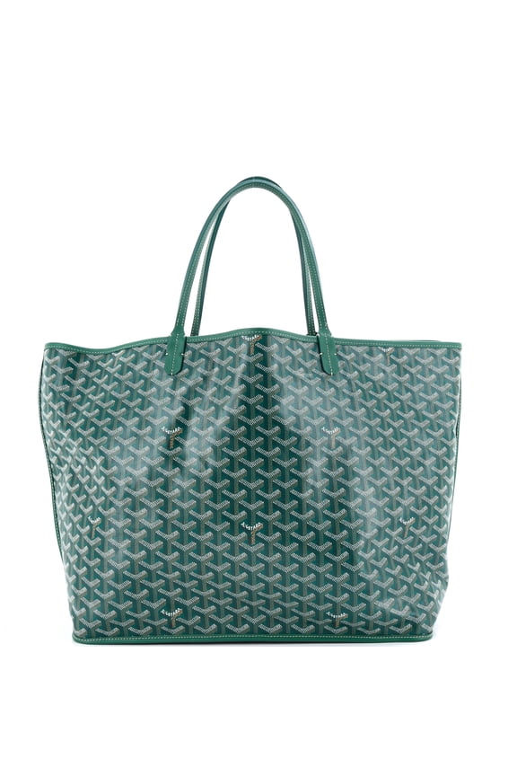 Pre-Owned Anjou Reversible Tote Coated Canvas GM By Rebag