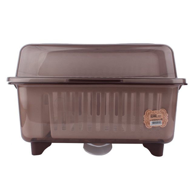 Estante para platos de plástico, armario de cocina, plato de plástico, almacenamiento en el hogar, armario de cocina, diseño elevado
