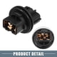 thumbnail image 5 of Portalámparas de luz intermitente delantera 81128-06470 para Toyota Avalon 2013-2016 plástico negro (juego de 2), 5 of 7