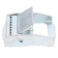 thumbnail image 4 of 4Pcs Zinc Alloy Buckle for Heavy Duty Tiedown Cargoes Strap Fixed Tensioner Ratchet Buckle(25mm ), 4 of 4