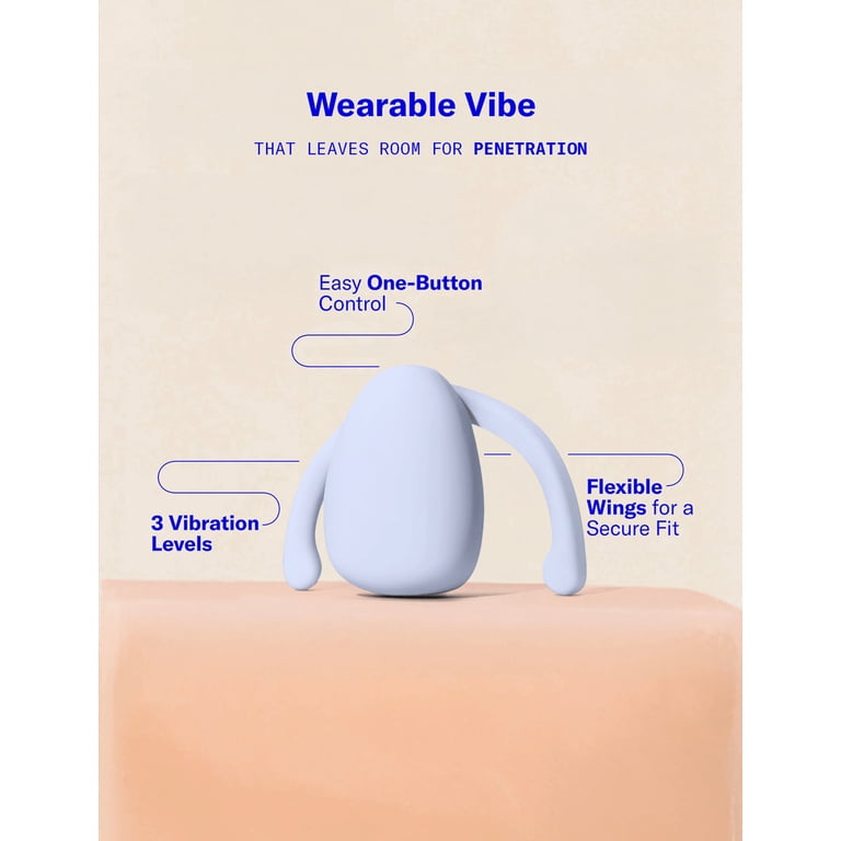 eva vibrator Hands-Free Clitoral Vibrator for Couples main image 1