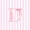 Pink D, variant on Manfei Pink Line Geometric Pattern Quilt Full,Personalized Monogrammed R Full Bedspread Sets,3-Piece,1 Coverlet and 2 Pillowcases