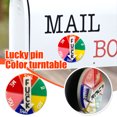 thumbnail image 2 of Popular! Magnet,Magnet, The Spinning Wheel Moves Nicely, Stress Relief Tool, Expressions Emotional Magnets,Wheel Funny Fridge Magnets,GagGift Birthday Gift, 2 of 5