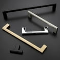 thumbnail image 6 of Vail 6 In. Chrome Drawer Pull, 6 of 6
