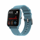 thumbnail image 5 of Reloj inteligente Pulsera deportiva Función Pasos Frecuencia cardíaca Oxígeno en sangre Resistente al agua Gris Rosa Azul, 5 of 5