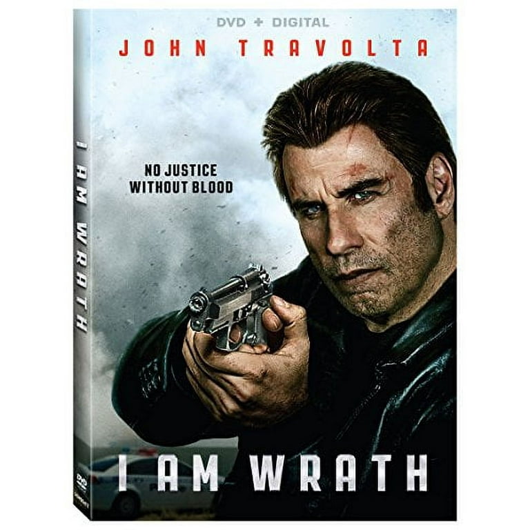 I Am Wrath (DVD), Lions Gate, Action & Adventure - Walmart.com