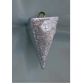 thumbnail image 1 of S&J's TACKLE BOX Pyramide de Plomb 4oz - 10 par Pack, 1 of 3