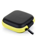 thumbnail image 1 of Eva Mini Portable Earphone Bag Coin Purse Headphone Usb Cable Case Storage Box Wallet Carrying Pouch Bag Earphone Accessory 2024 yellow, 1 of 6