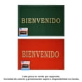 thumbnail image 1 of Tapete Carpet & Home para Entrada 38 x 58 cm Varios Colores 1 Pieza, 1 of 3