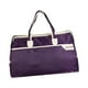 thumbnail image 2 of Bolsa de gimnasio deportiva, bolso de viaje, bolsa de lona para golf, senderismo, deportes al aire libre Púrpura Sharpla Bolsa de yoga, 2 of 7