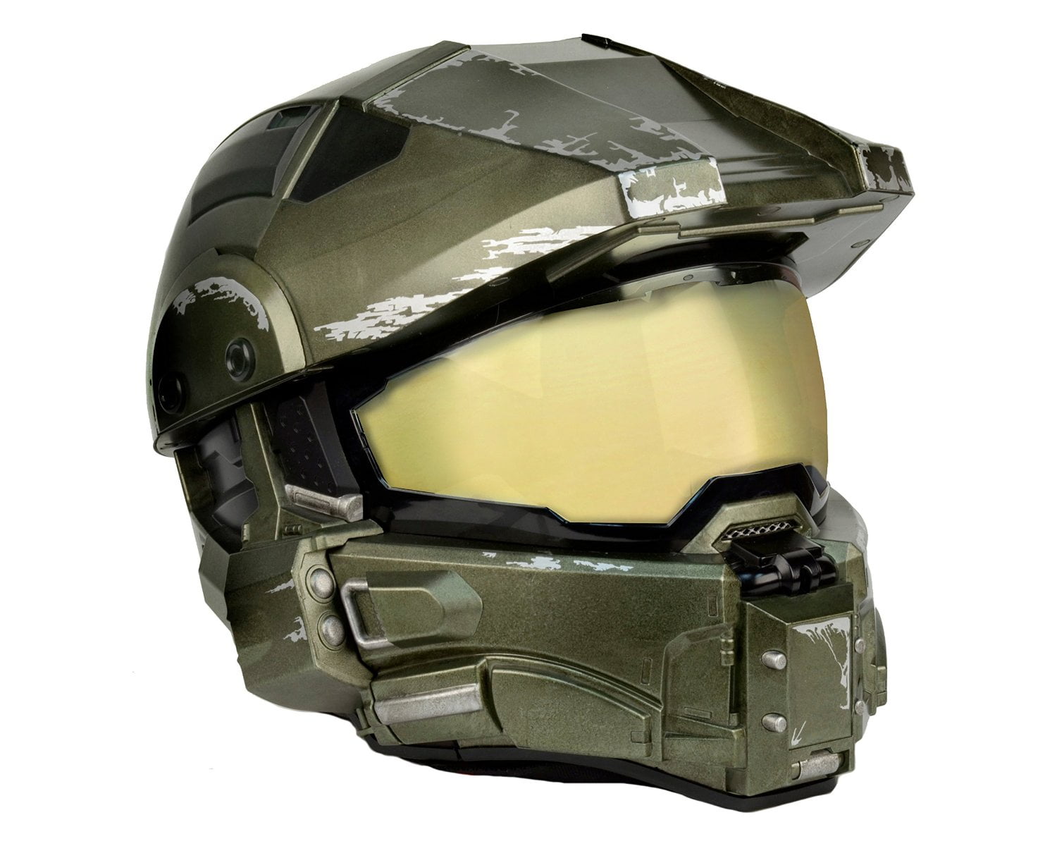 Halo Master Chief Motorcycle Helmet Small | Walmart Canada